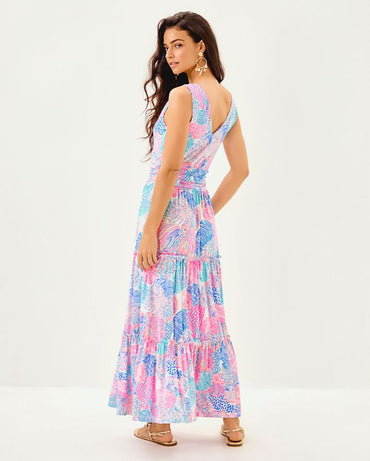 SKYLAR MIDI DRESS