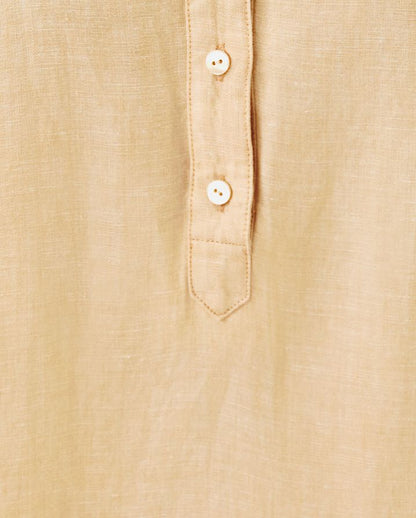 ELLOWYN LINEN DRESS