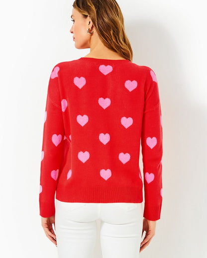 TENSLEY SWEATER