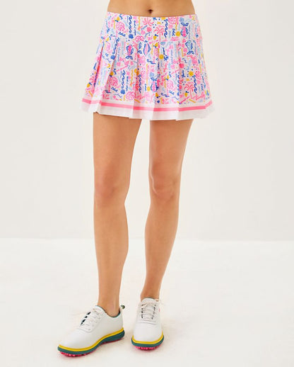 DREWLYN UPF 50+ SKORT