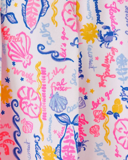 DREWLYN UPF 50+ SKORT