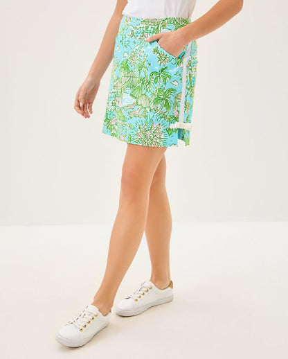 MONICA UPF 50+ BOW SKORT