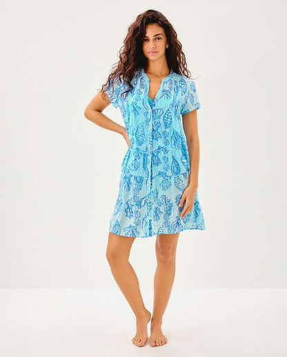 FERIA TIERED COVERUP