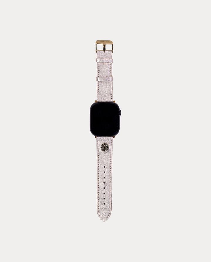 LEATHER APPLE WATCH BAND
