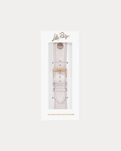 LEATHER APPLE WATCH BAND