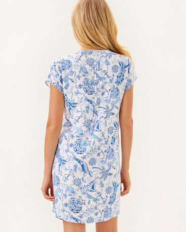 ANSELLA TUNIC DRESS