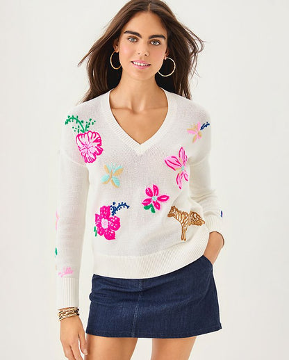 TENSLEY SWEATER