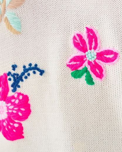 TENSLEY SWEATER