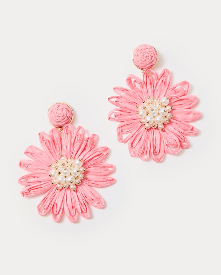 BURSTING BLOOMS EARRINGS