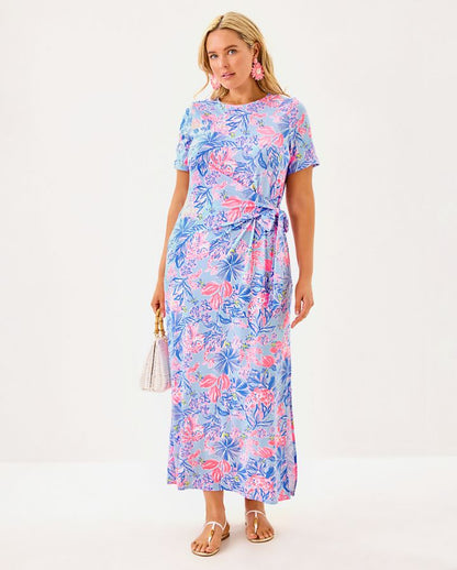 CHACE MAXI DRESS