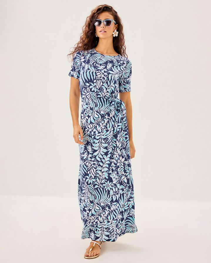 CHACE MAXI DRESS