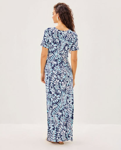 CHACE MAXI DRESS