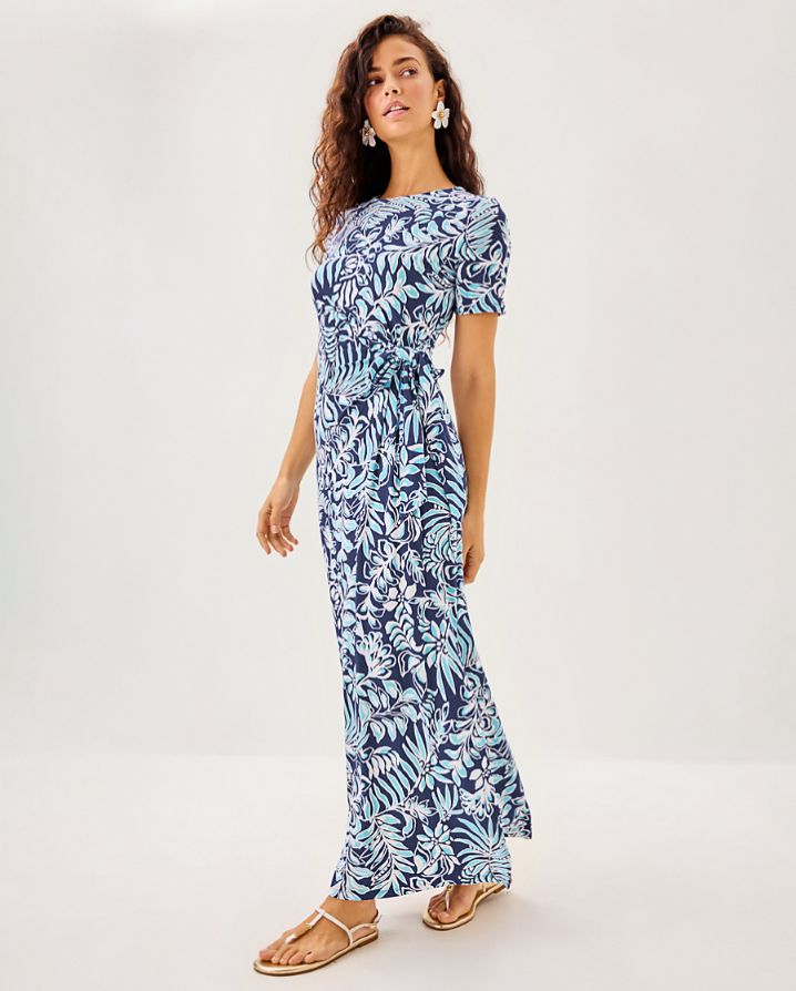 CHACE MAXI DRESS