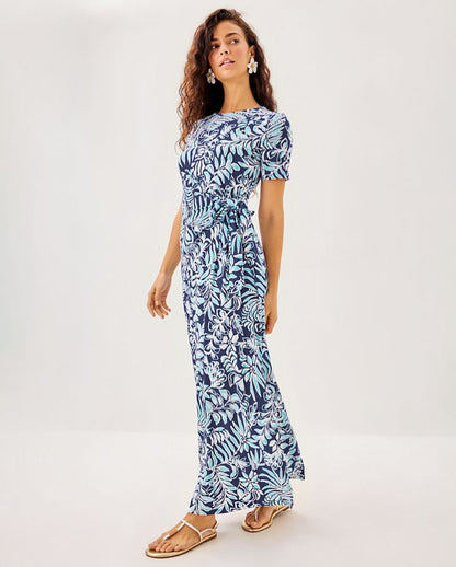 CHACE MAXI DRESS