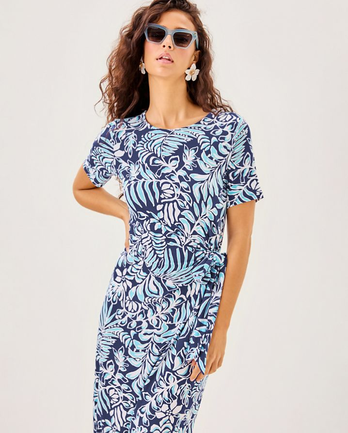 CHACE MAXI DRESS