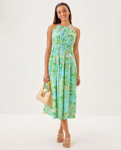 TALULLAH MAXI DRESS