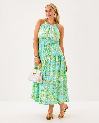 TALULLAH MAXI DRESS