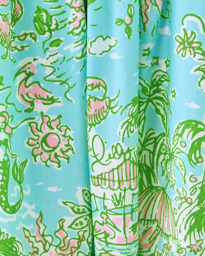 TALULLAH MAXI DRESS