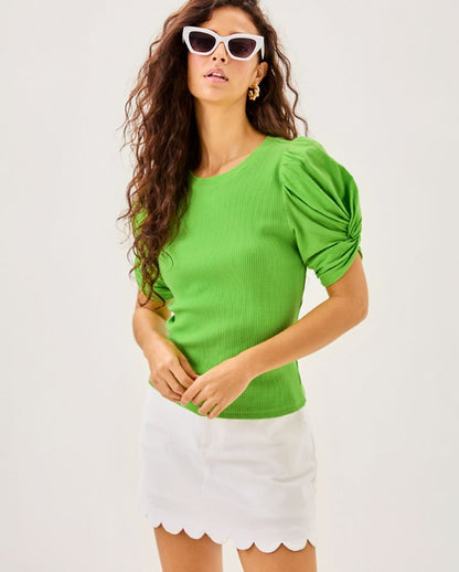IGBY KNIT TOP