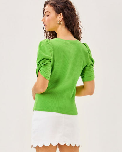 IGBY KNIT TOP