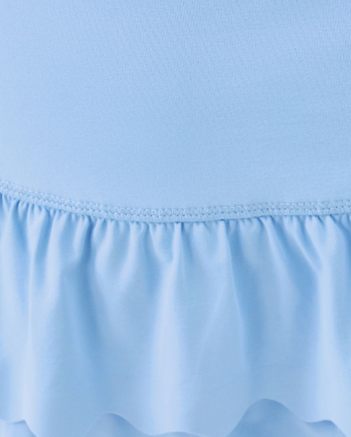 MIESHA ZIG-ZAG SKORT