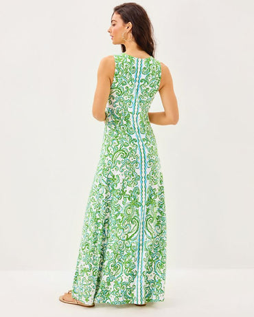 ELLISON MAXI DRESS