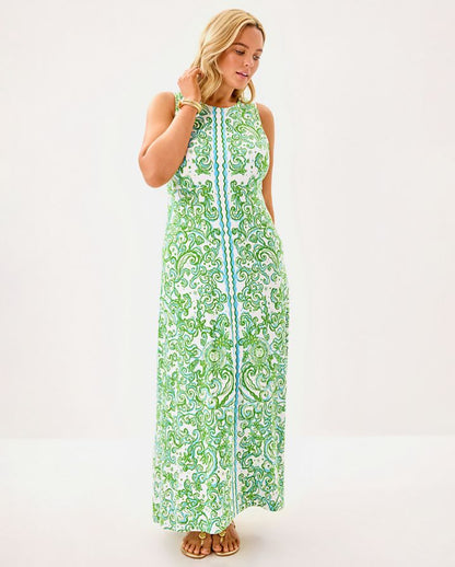 ELLISON MAXI DRESS
