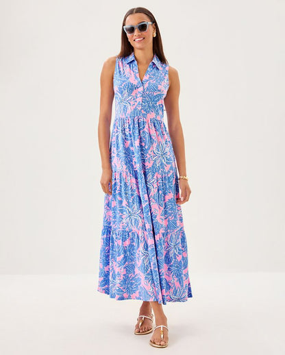 RIEGAN MAXI DRESS