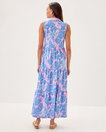 RIEGAN MAXI DRESS