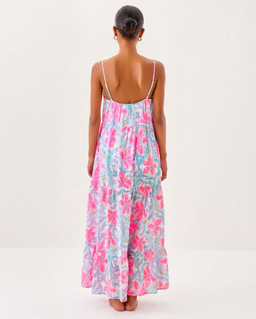 MAZARINE MAXI COVERUP