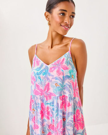 MAZARINE MAXI COVERUP