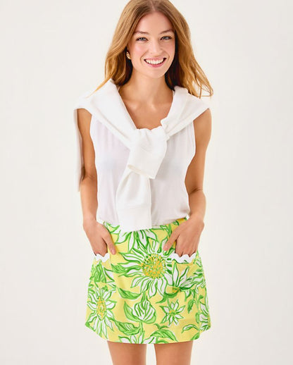 GARDNER MINI SKORT