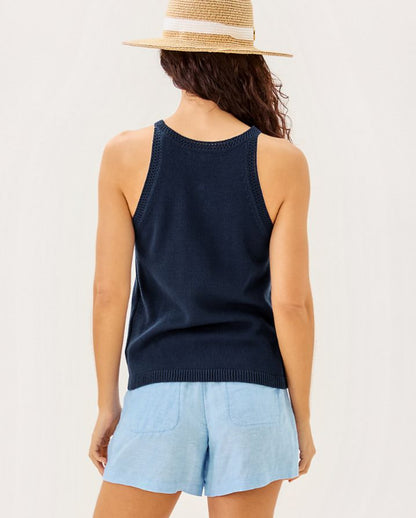EMRA SWEATER TANK