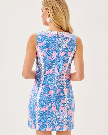 CIARAN SHIFT ROMPER