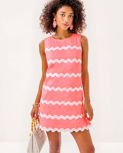 KERRA SHIFT ROMPER