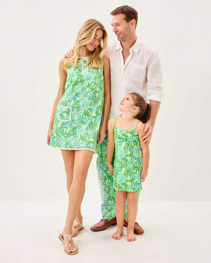 KALLIOPE SHIFT ROMPER