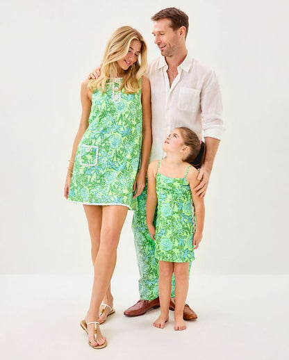 KALLIOPE SHIFT ROMPER