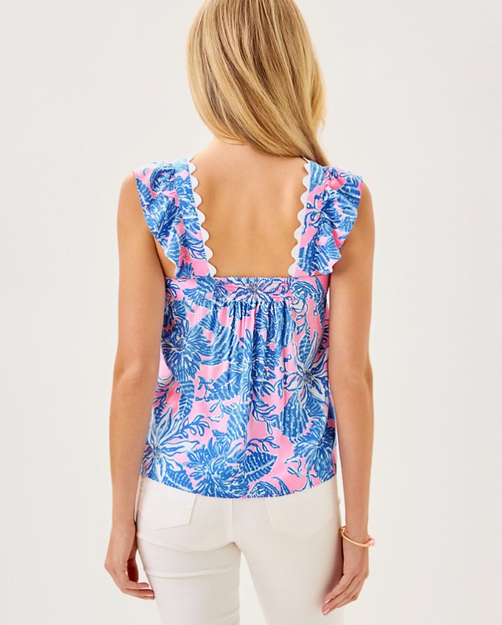 GYAH SLEEVELESS TOP