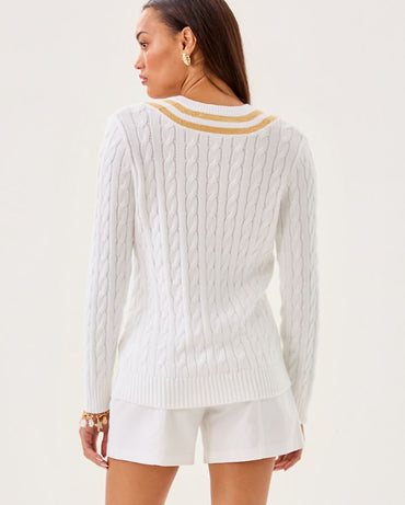 BROCKTON SWEATER