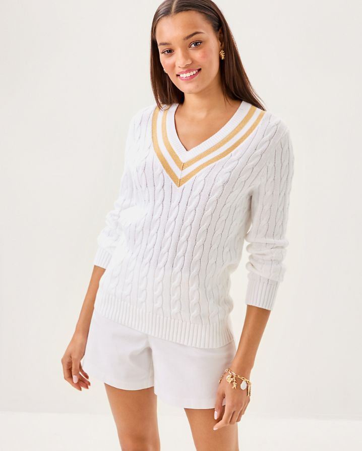 BROCKTON SWEATER