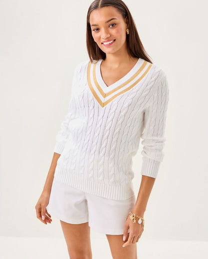 BROCKTON SWEATER