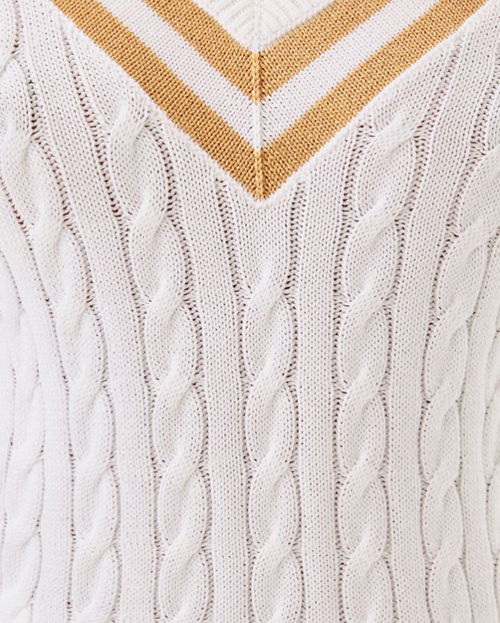 BROCKTON SWEATER