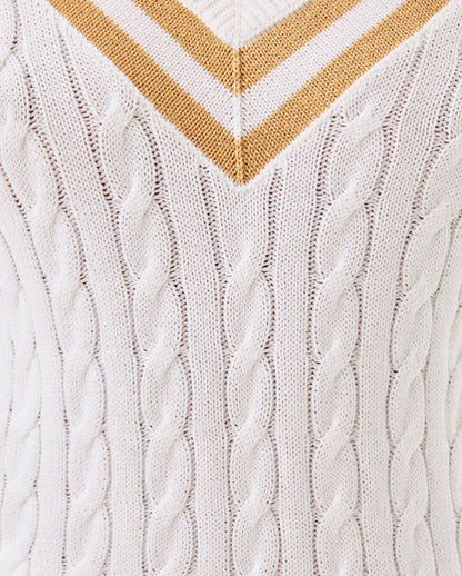 BROCKTON SWEATER