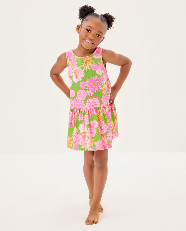 MINI DIXI DRESS