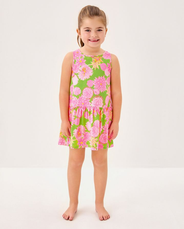 MINI DIXI DRESS