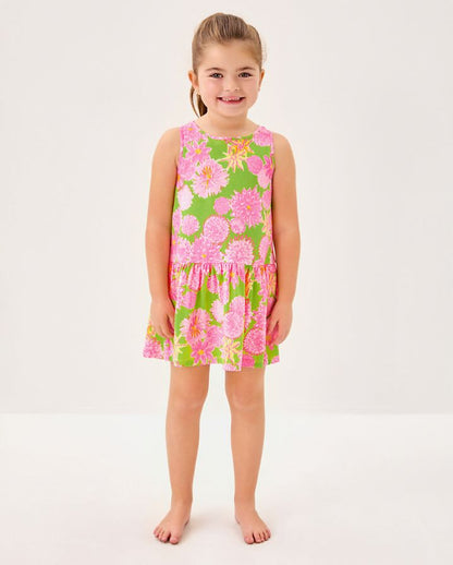 MINI DIXI DRESS