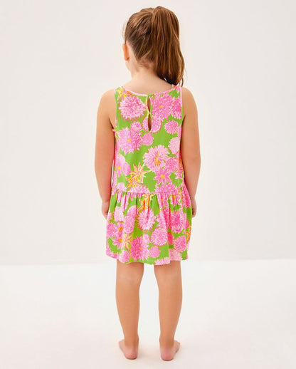 MINI DIXI DRESS
