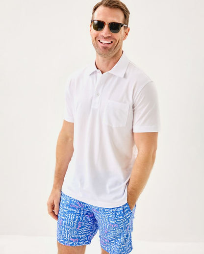 MENS STUFF DEL LAGO SWIM TRUNK