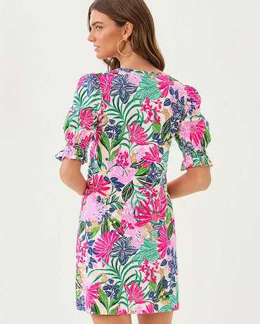 DELSIE DRESS