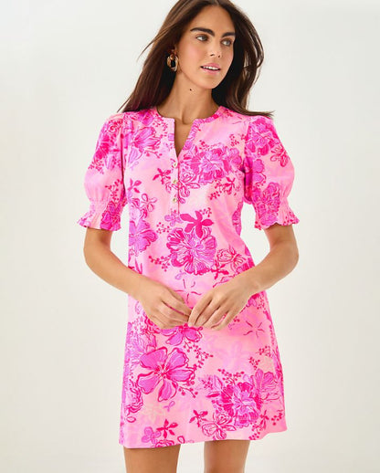 DELSIE DRESS